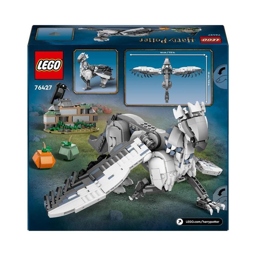 LEGO Harry Potter 76427, Vingfåle
