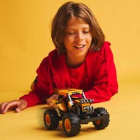 LEGO Technic 42199, Monster Jam™ DIGatron™ med pull-back