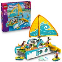 LEGO Friends 42664, Båtäventyr