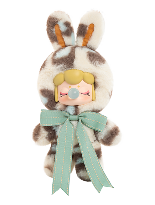 Nanci Plush Series 2 -
Shining Bunny