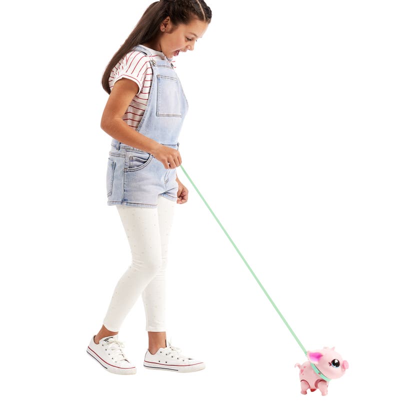 LITTLE LIVE PETS My Walking Pig