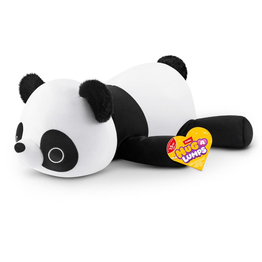 Hug-A-Lumps Panda Medium viktat gosedjur
