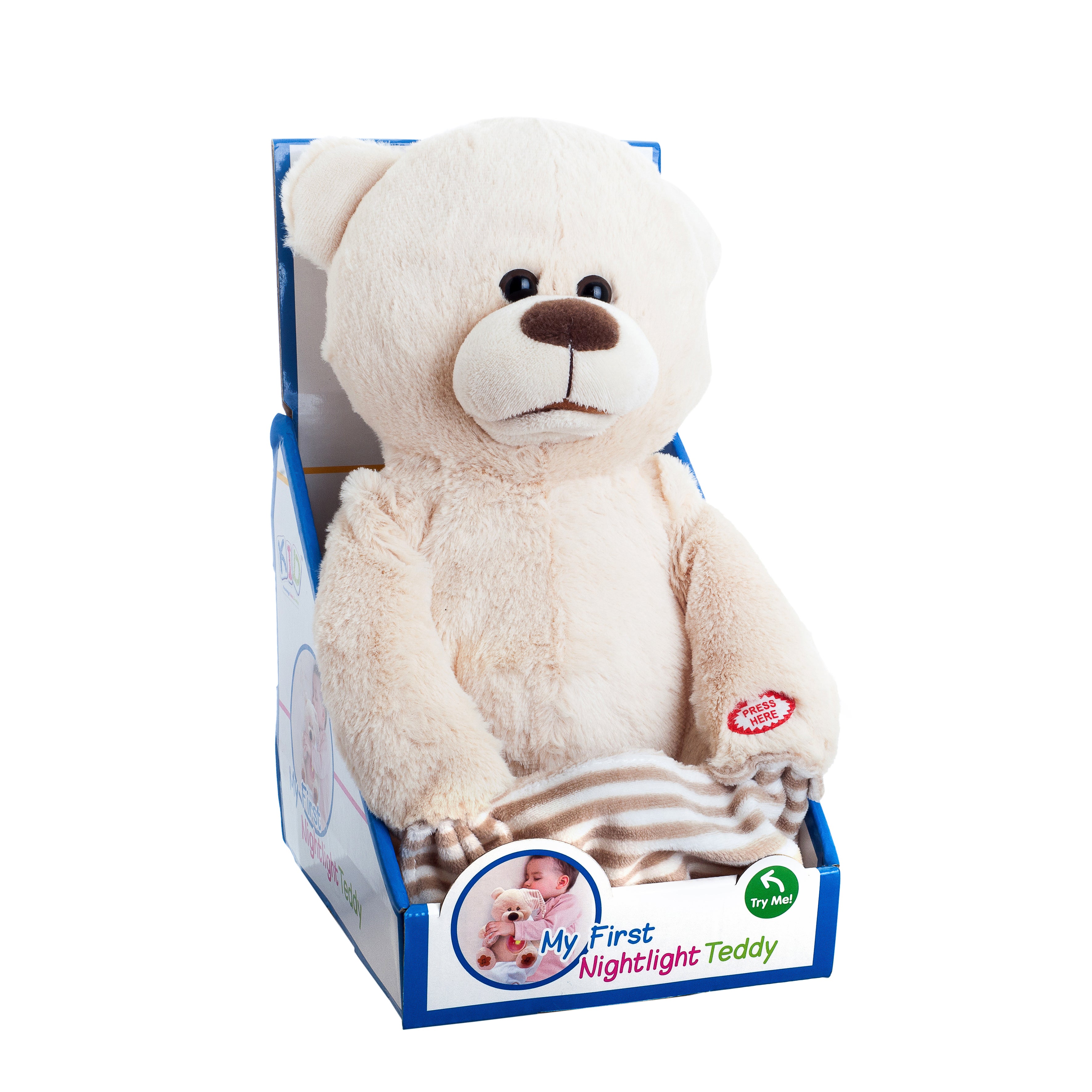 KID, Peek-a-boo Nallebjörn