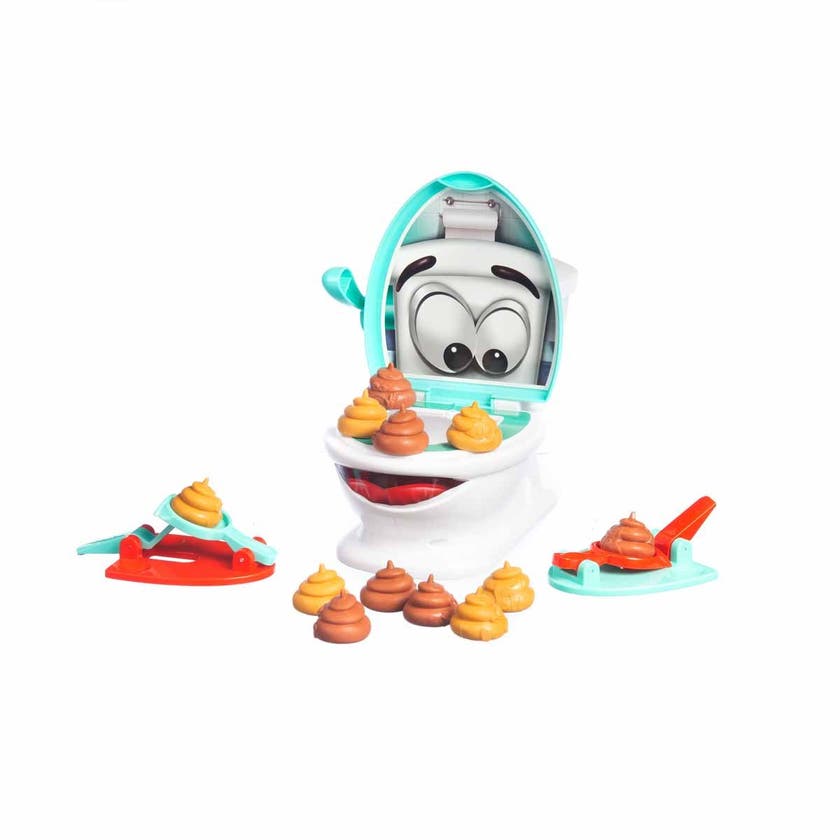 GAF, Bajs i Toan Spel