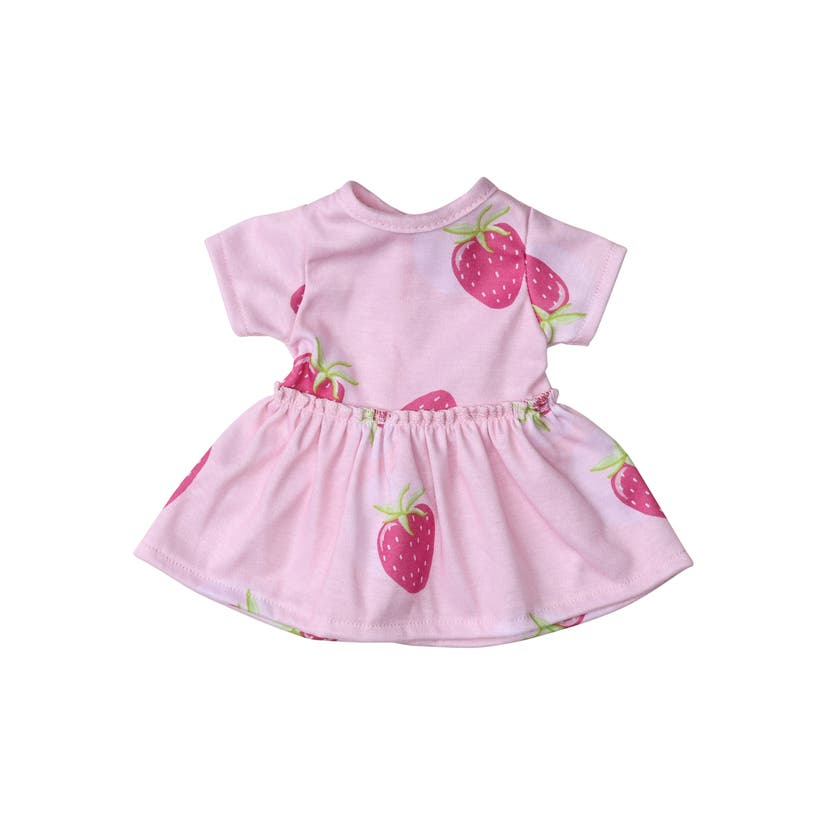 Lillan & Friends Dockkläder Klänning 28–35 cm