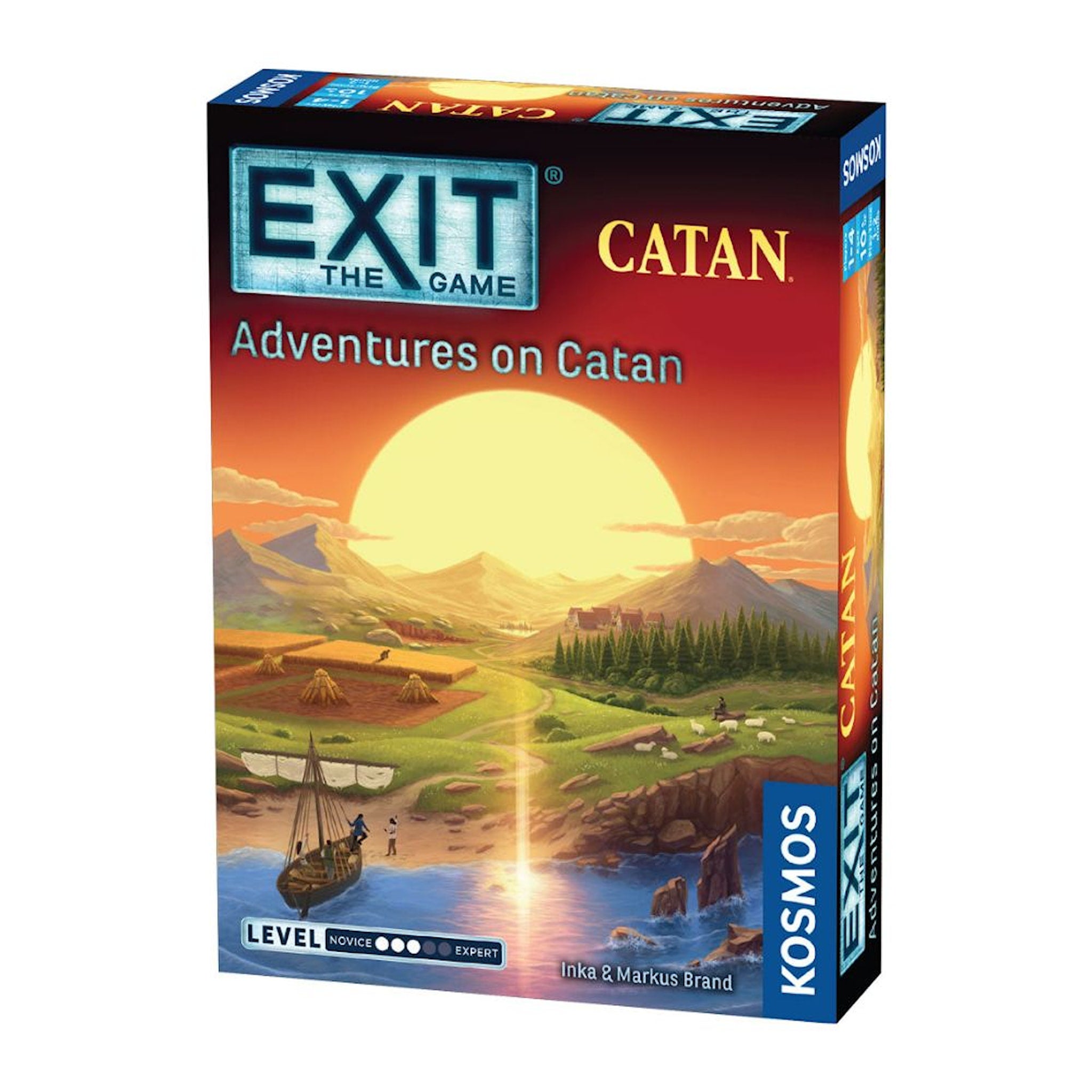 EXIT: Äventyr i Catan SE