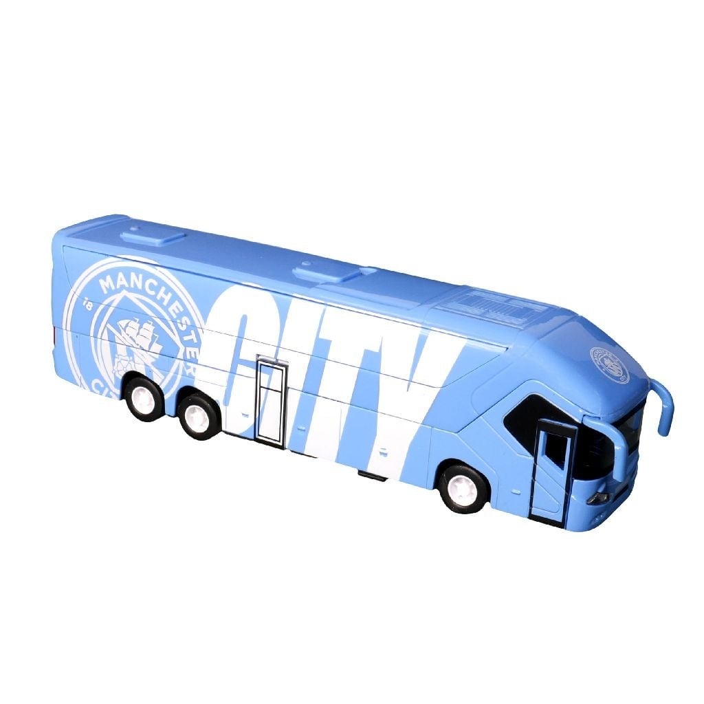Sockers - Buss Manchester City