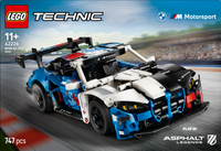 LEGO® Technic BMW M4 GT3 EVO racerbil Modellset 42226