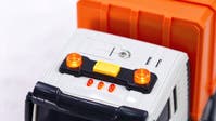 Rapid Speed, Sopbil orange