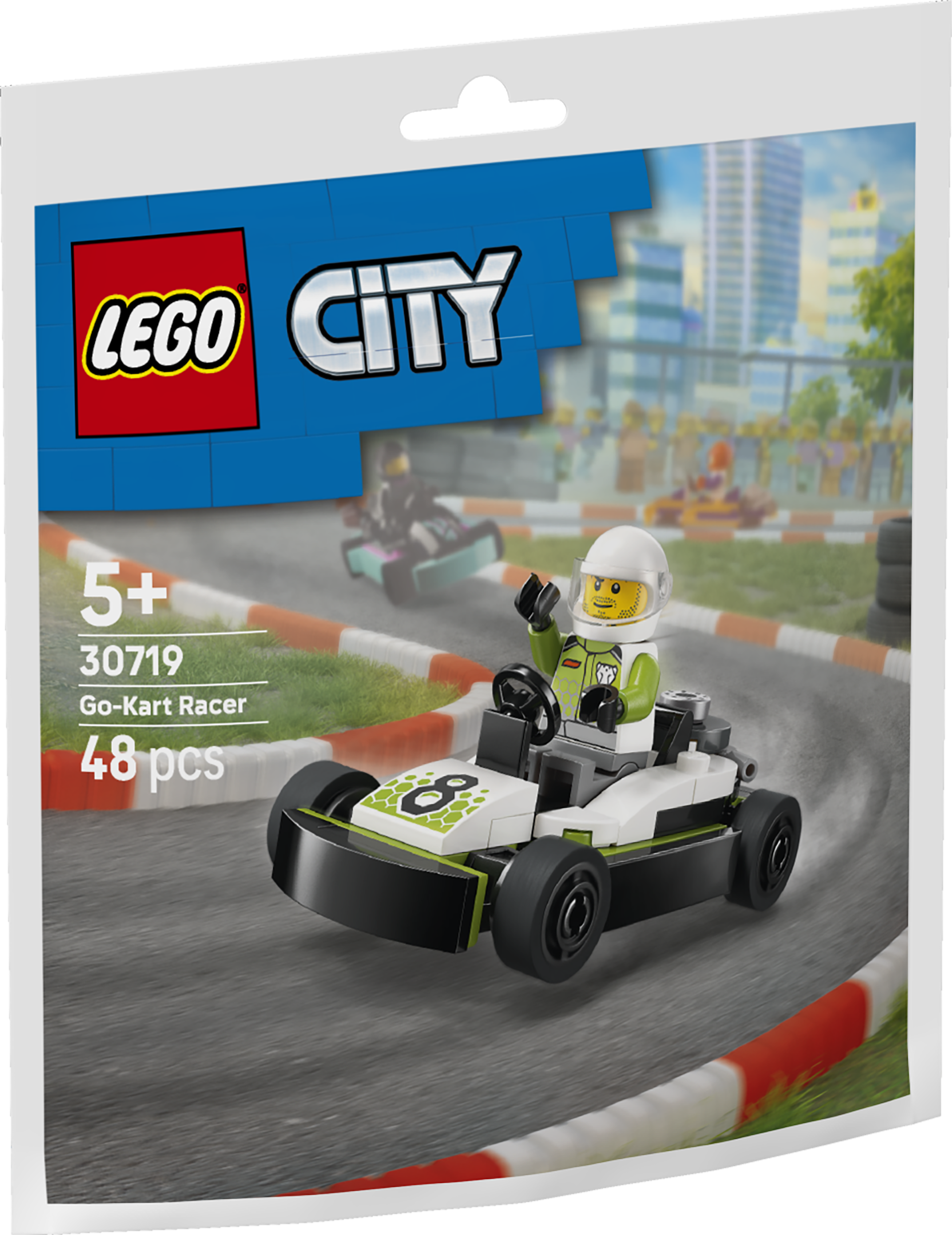 LEGO CITY Gokart