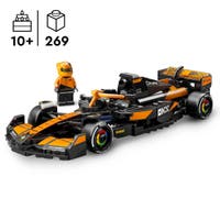 LEGO Speed Champions 77251, McLaren F1® Team MCL38 Race Car