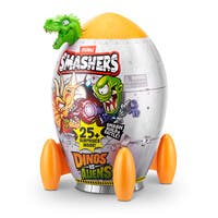 Smashers Rocket ship