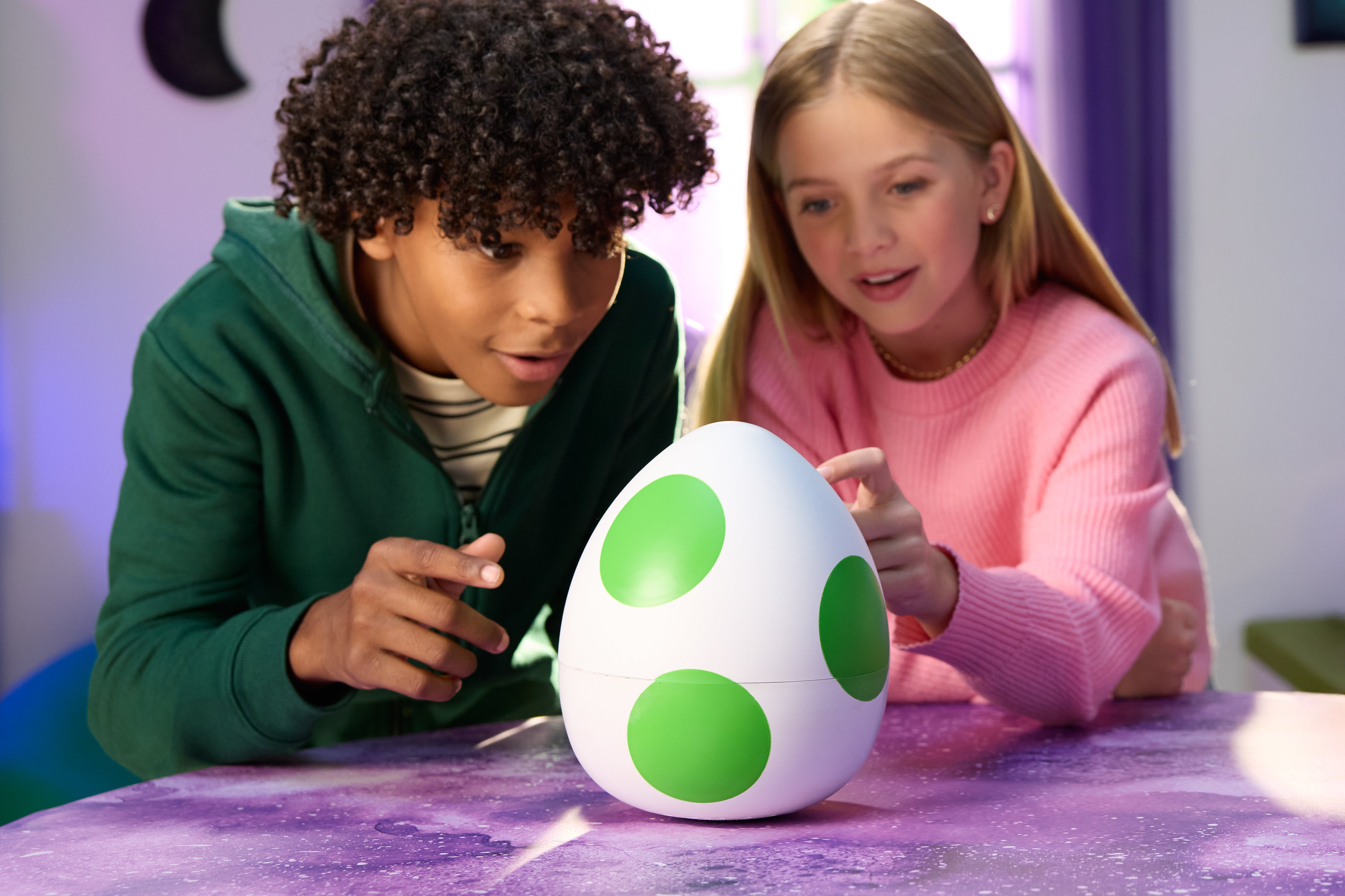 Nintendo Super Mario Hatchin Interactive Yoshi