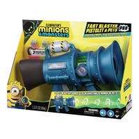 Minions & Monster - Supreme Fart Blaster