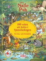 Nalle Puh Leta och Hitta-bok