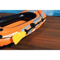 Bestway, Båt med åror och pump 188cm