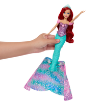 Disney Princess Ariel förvandlingsdocka