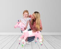 Push Pony Grace – Enhörning med ljud och ljus