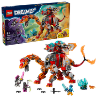 LEGO® DREAMZzz™ Dinojet Byggset med dinosaurie 71514