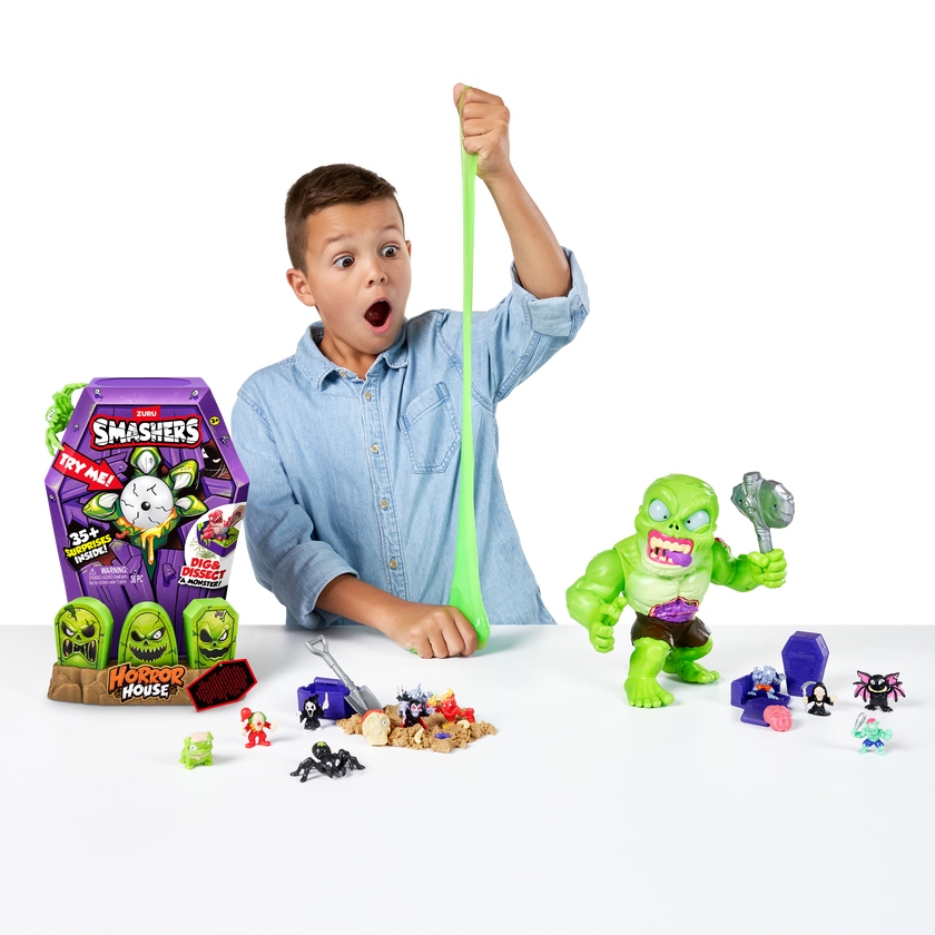 Robo Alive Brain Rot Brian – Talande robothjärna