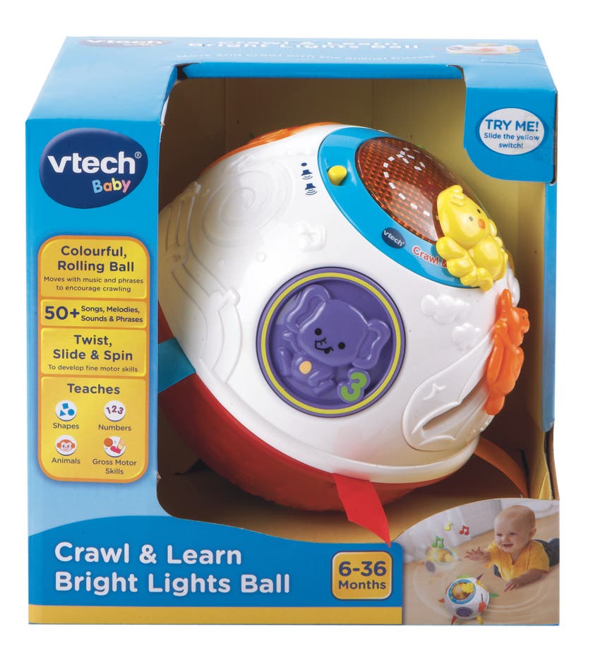 Vtech, Baby Aktivitetsboll, SE