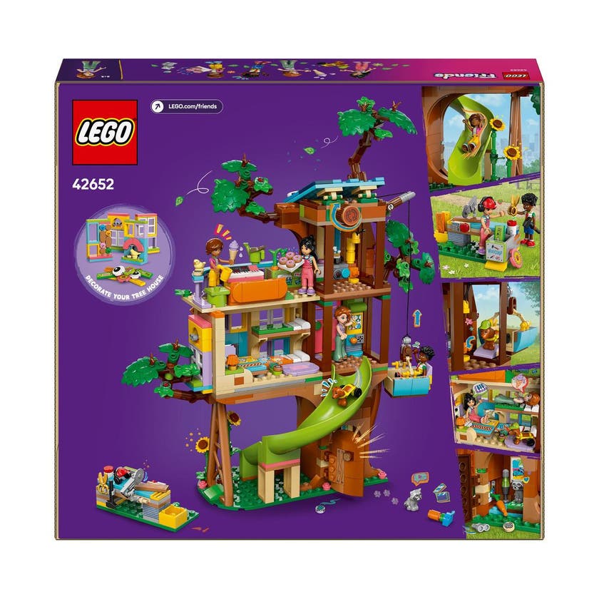 LEGO Friends 42652, Vänskapsträdkoja
