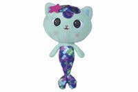 Gabbys Dockskåp, Sjökatten Gosedjur (25Cm)