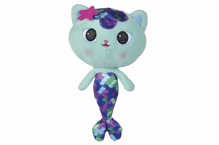 Gabbys Dockskåp, Sjökatten Gosedjur (25Cm)