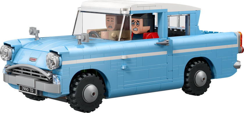 LEGO® Harry Potter™ Förtrollad flygande Ford Anglia™ 76470