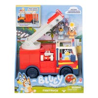 Bluey, Fire Truck