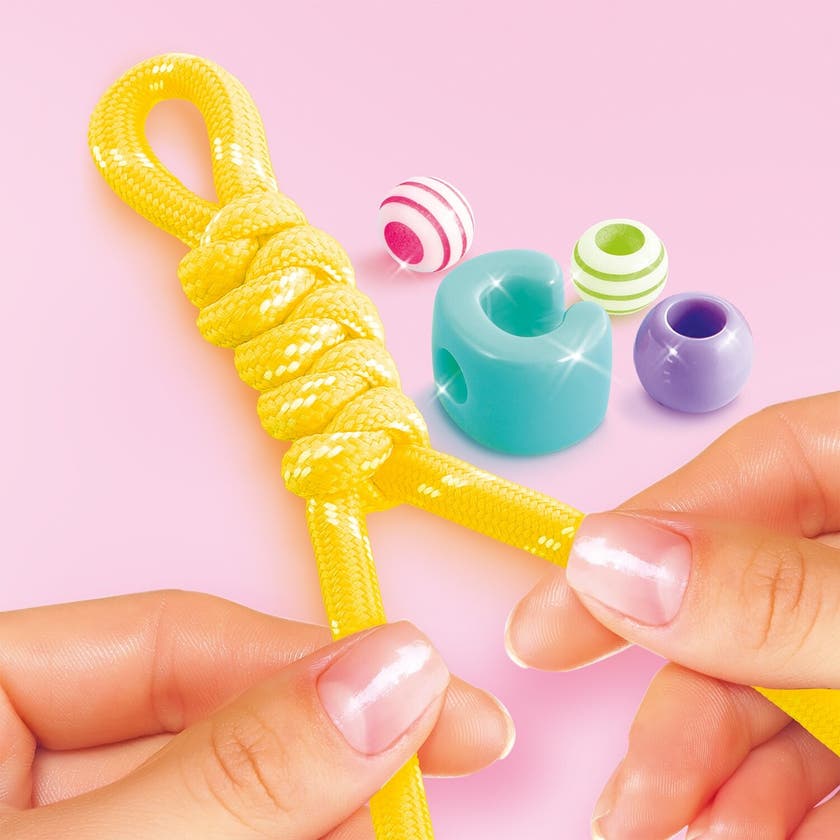 STYLE 4 EVER DIY-nyckelring sats