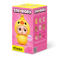 ZURU Sad Baby Animals Blind Box Samlarfigur