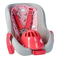 Humble & Heart, Cykelsits Med Hjälm