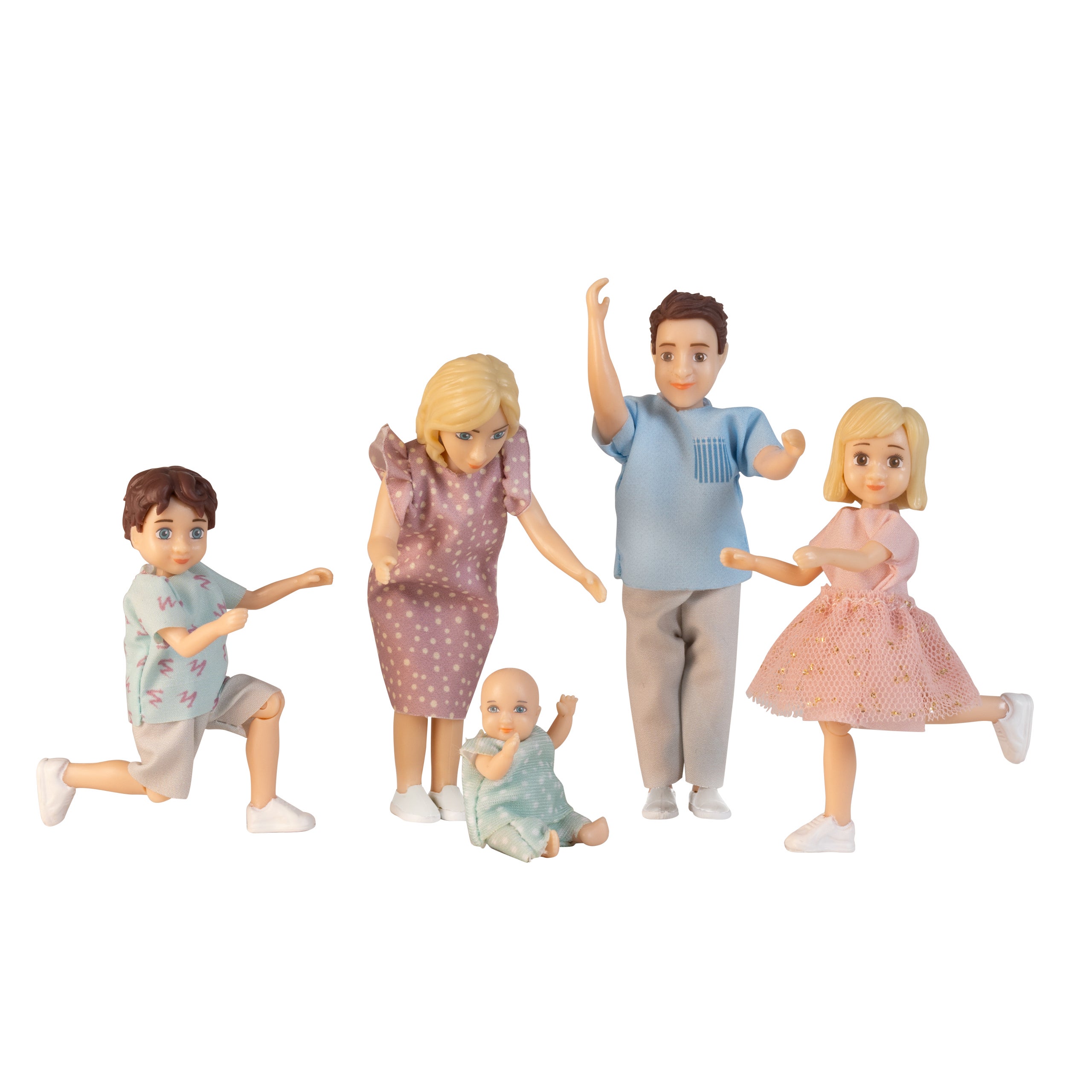 Lundby Dockhusdockor Charlie