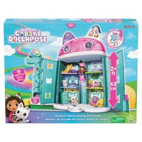 Gabby's Dollhouse Meow-Mazing Dockhus