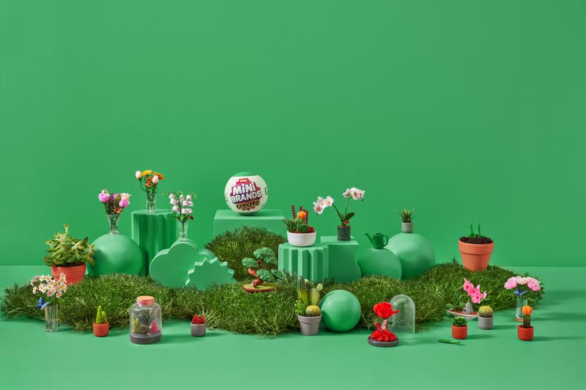 Mini Brands, Botanical Garden S1