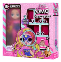 L.O.L. Tweens Eye Spy - Superhero