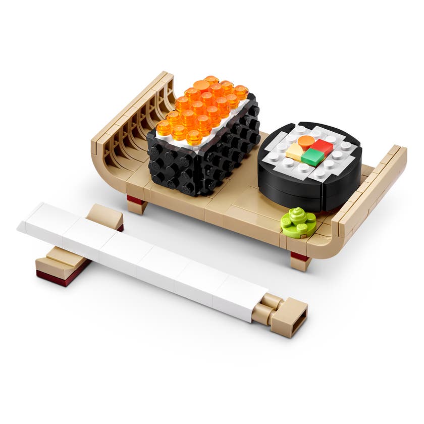 Max Premium Sushi Bar S1,29PCS/SIDEKICK,With Base,W/O TV