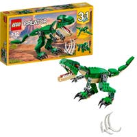 LEGO Creator 31058, Mäktiga dinosaurier