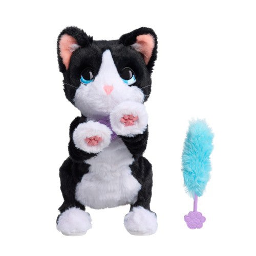 FurReal Cookie The Kitty - Interaktiv Katt