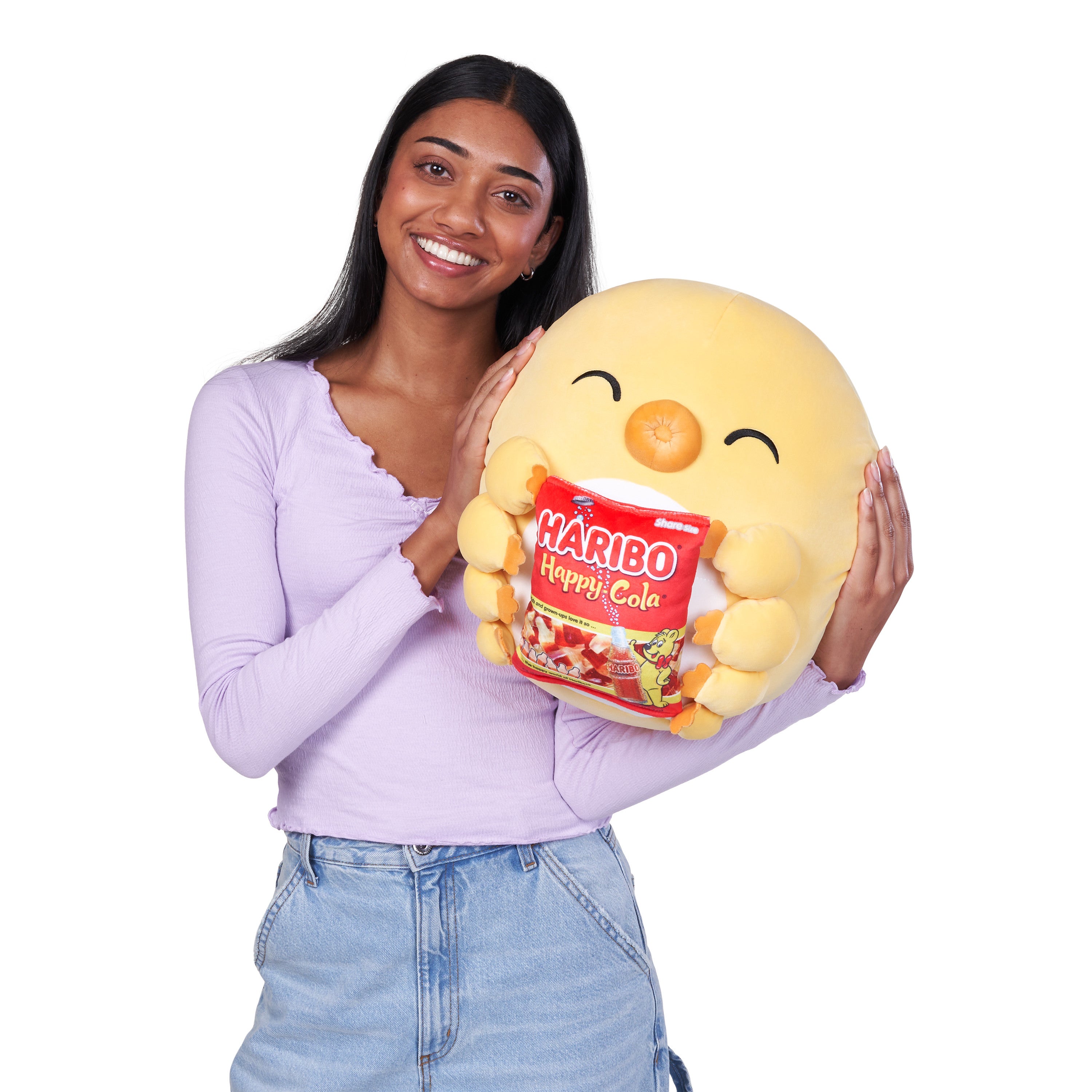 Snackles S3 Core Licensed Plush 14"; Bulk