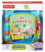 Fisher Price, Lek & Lär, Aktivitetsbok