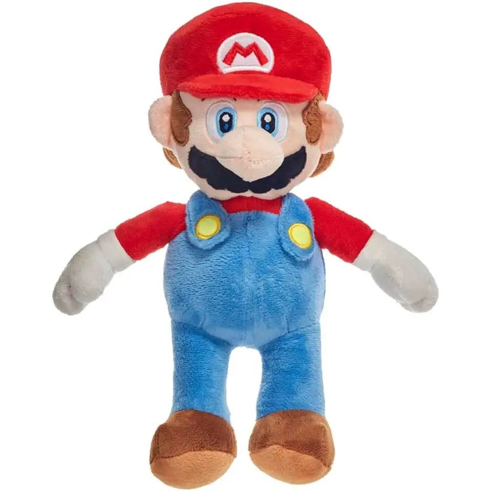 Super Mario Gosedjur (50Cm)