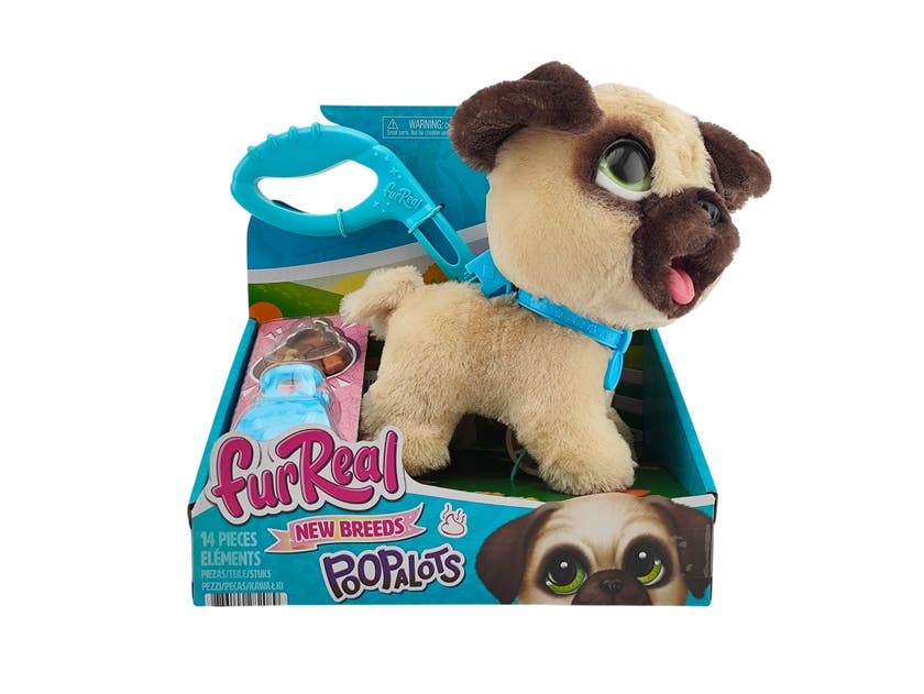 FurReal Poop-A-Lots Mops 23 cm