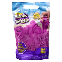 Kinetic Sand Rosa Färgpåse