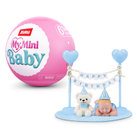 My Mini Baby Birthday S1 Leksaksfigur