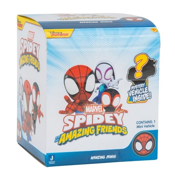 Spidey, Blind box