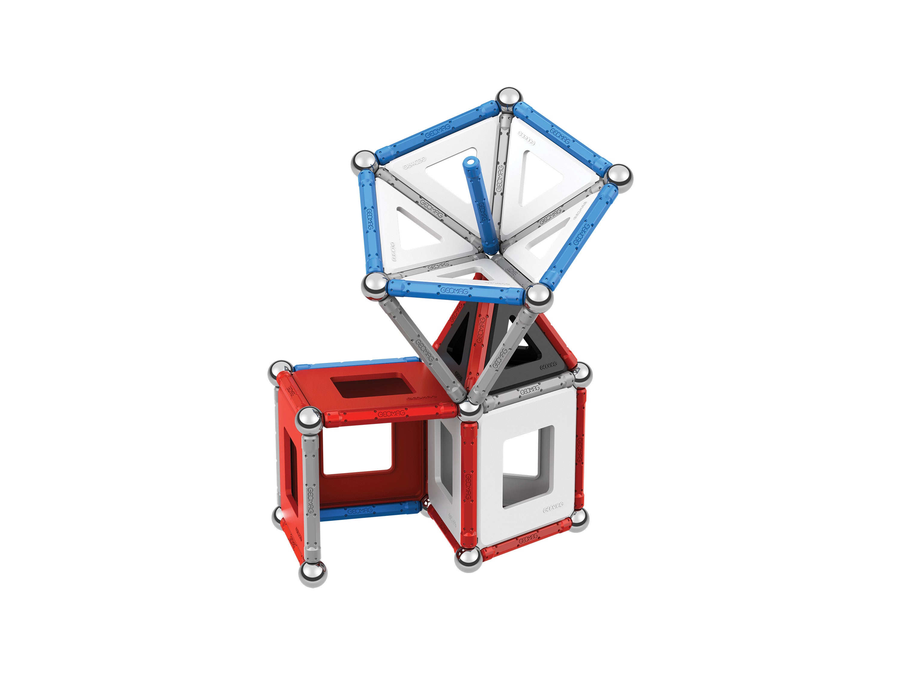 Geomag Classic Panes Nasa Shuttle 70 Pcs