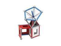 Geomag Classic Panes Nasa Shuttle 70 Pcs