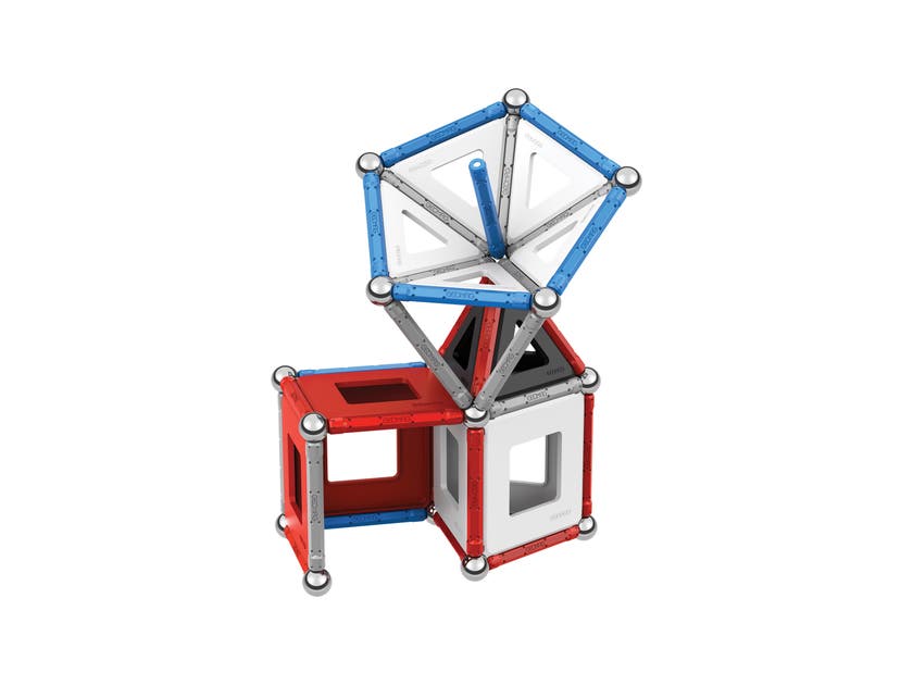 Geomag Classic Panes Nasa Shuttle 70 Pcs